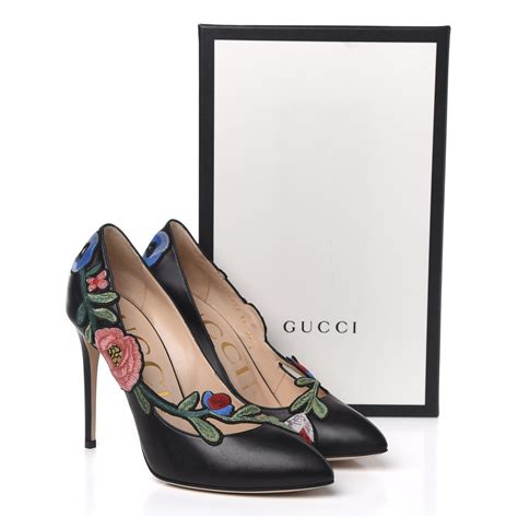 gucci ophelia pump|gucci ophidia transparent.